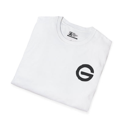 Minimal G Logo White Tee