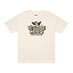 The Handsome Hood Tee — Vintage Cherub Graphic T‑Shirt