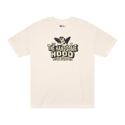 Handsome Hood Vintage Cherub Tee