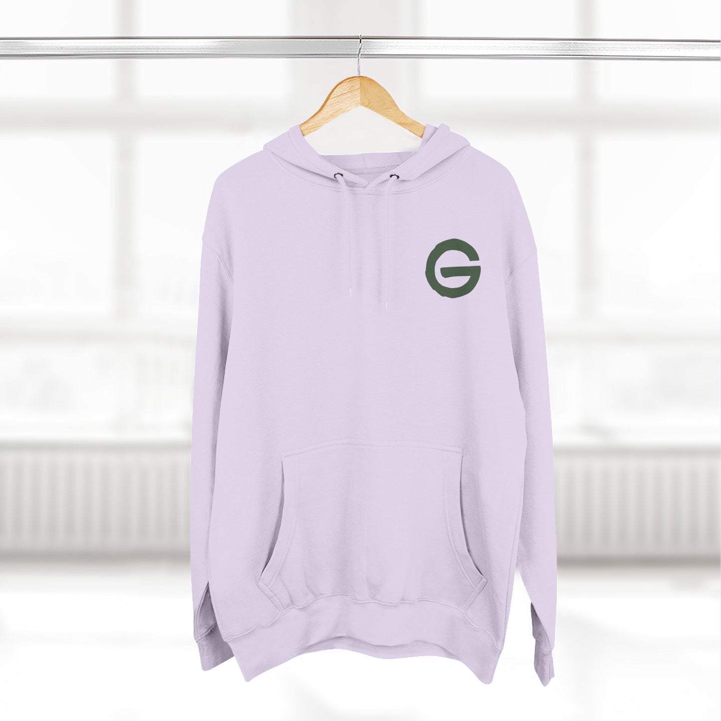 Hustle and Flow Fleece Hoodie