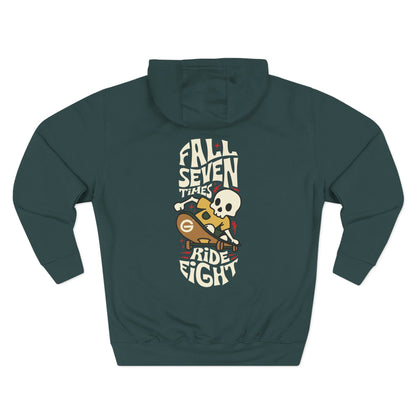 Time To Fly Skate Hoodie