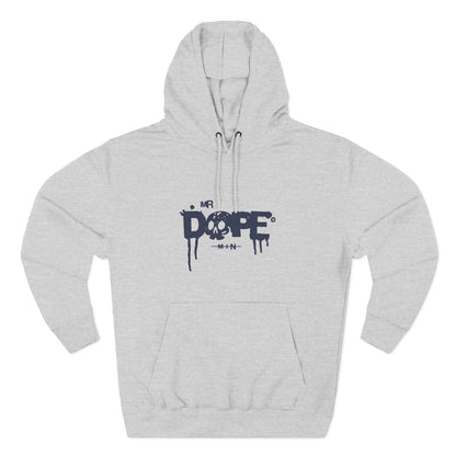 Dope Graffiti Hoodie Streetwear Pullover