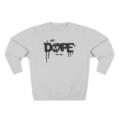 Dope Skull Mr Drip Sweatshirt