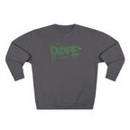 Mr dope man Crewneck Sweatshirt