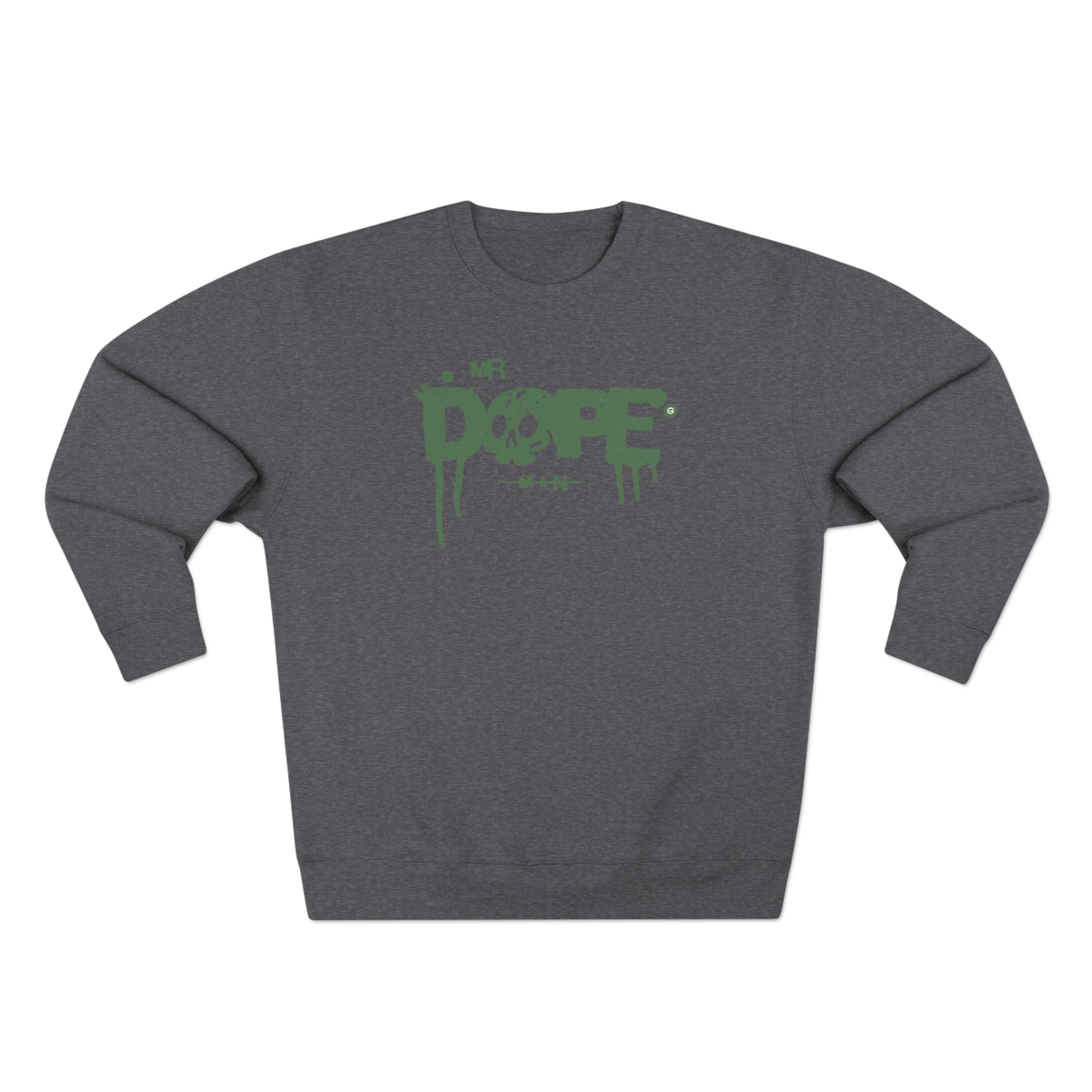Mr dope man Crewneck Sweatshirt