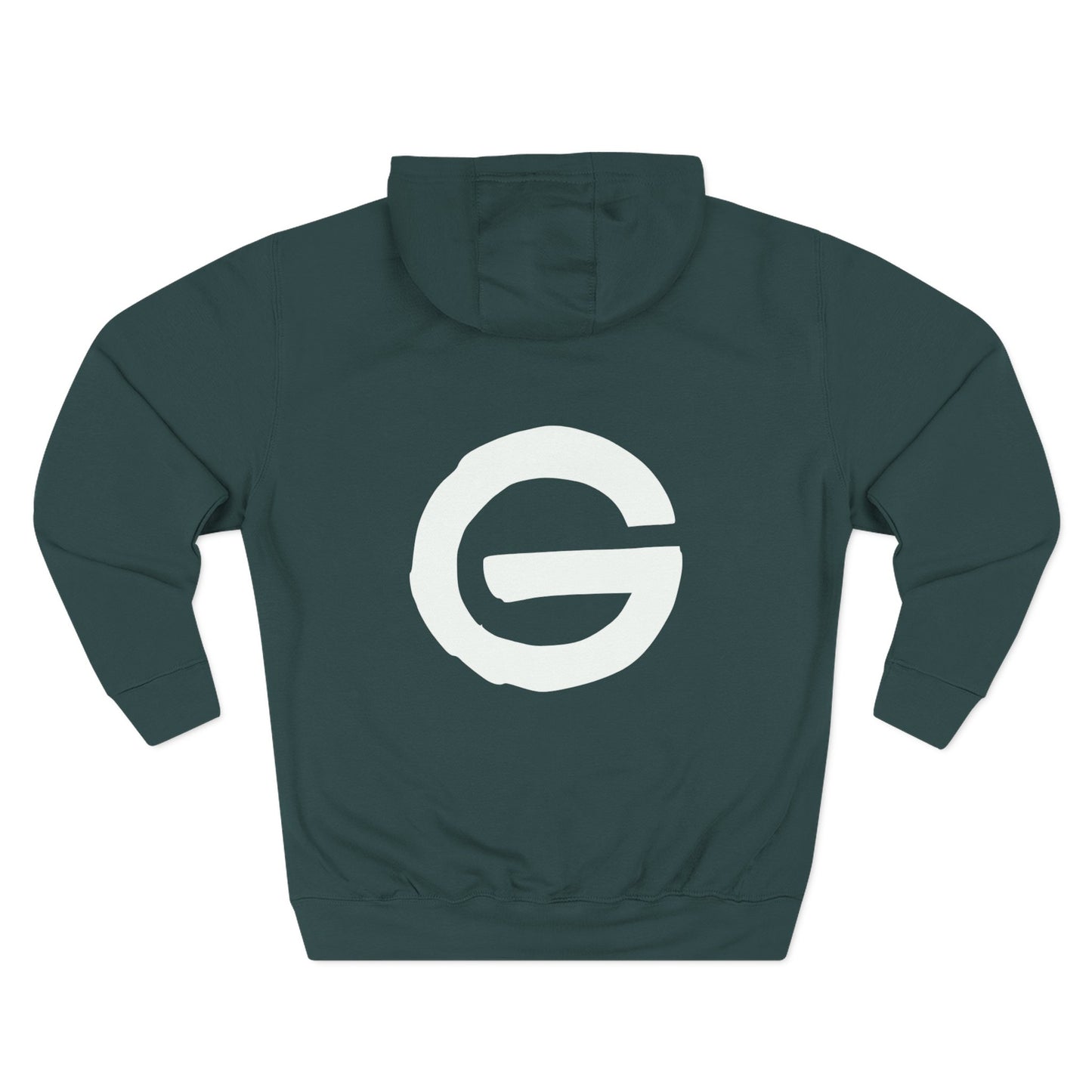 Minimalist G Logo Hoodie Lightweight