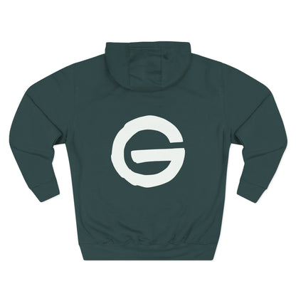 Minimalist G Logo Hoodie Lightweight