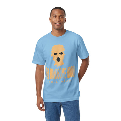 The Handsome Hood Graphic Tee
