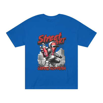 Street Art Graffiti Graphic Tee