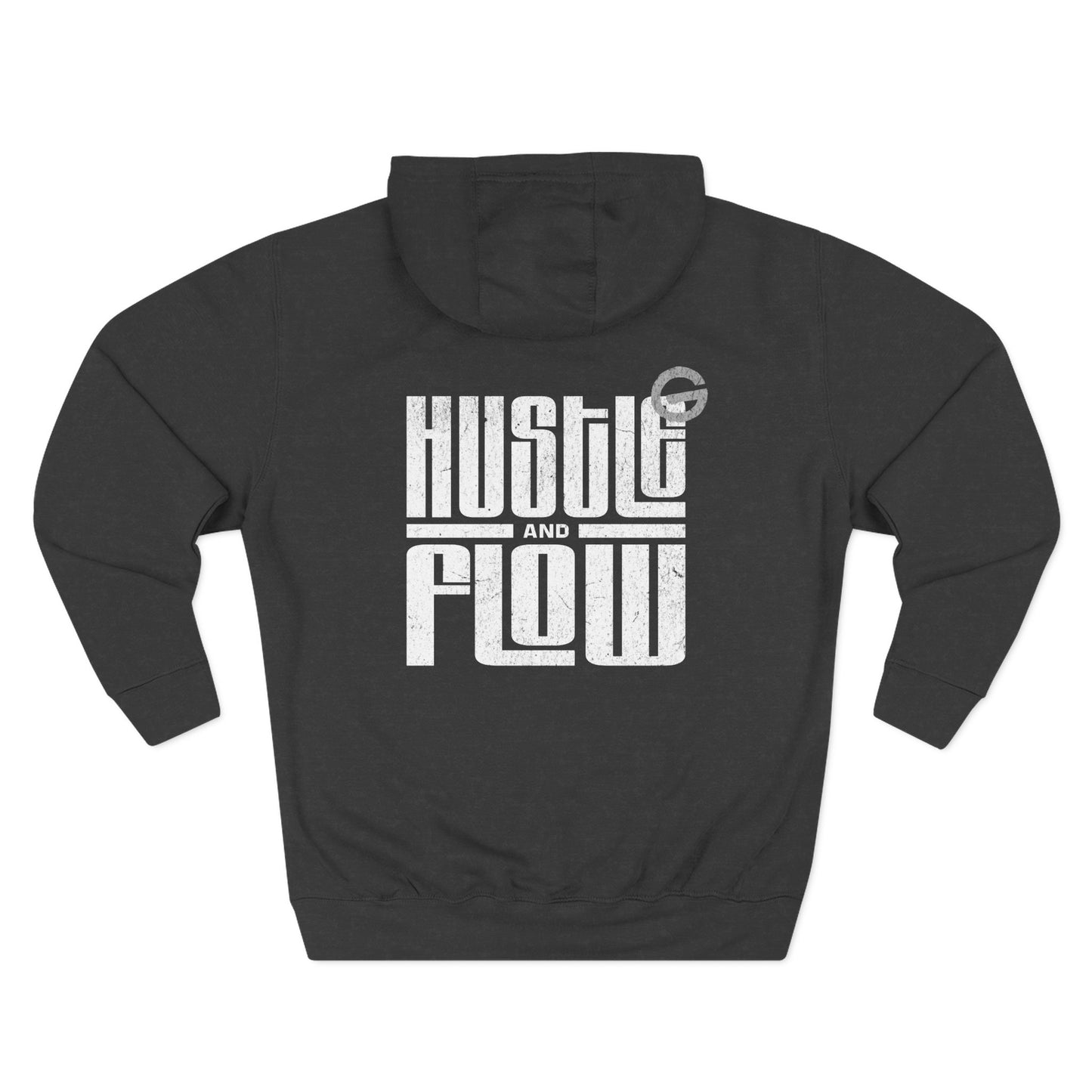 Hustle and Flow Fleece Hoodie