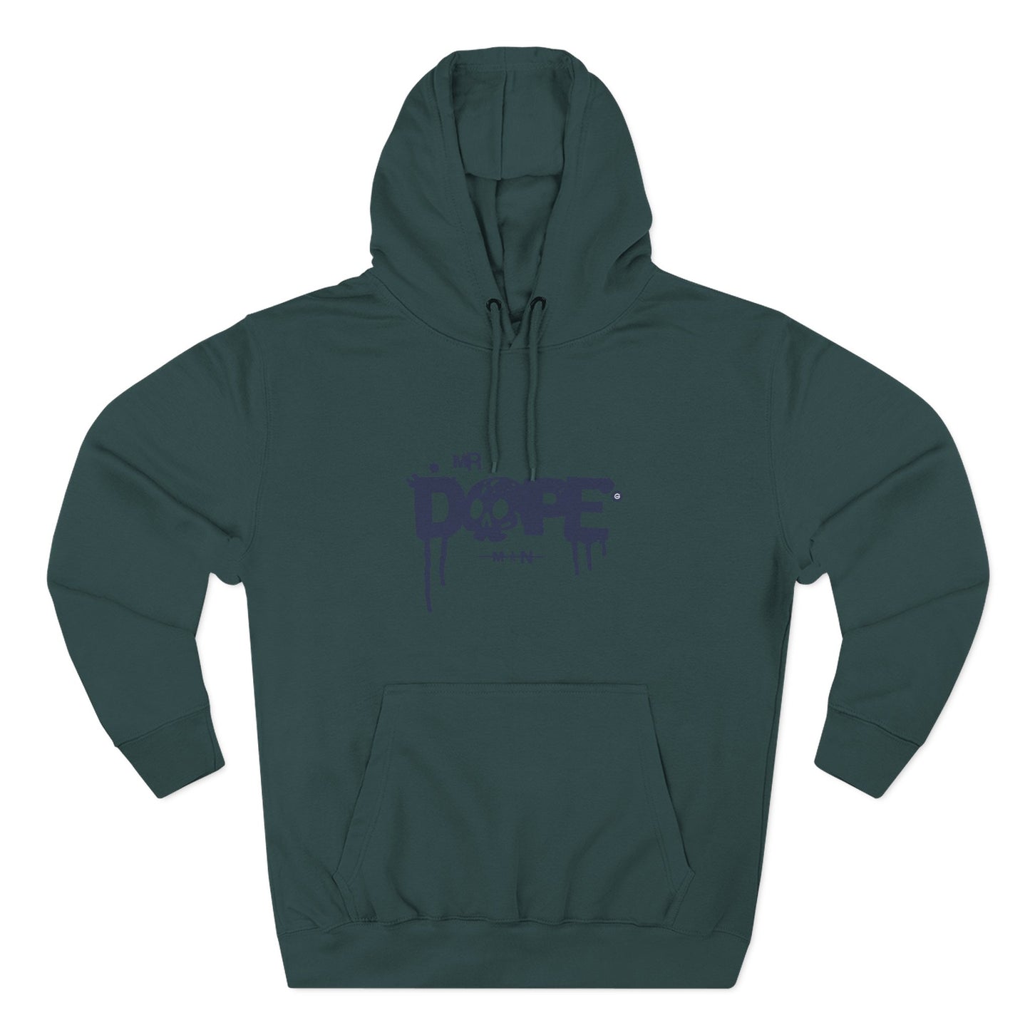 Dope Graffiti Hoodie Streetwear Pullover