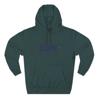 Dope Graffiti Hoodie Streetwear Pullover