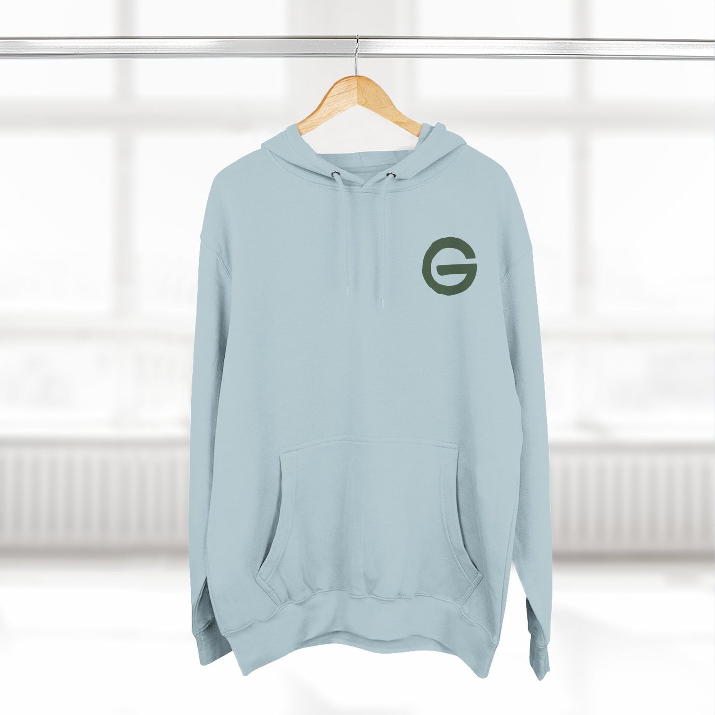 Hustle and Flow Fleece Hoodie