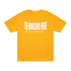 The Handsome Hood Streetwear Tee — Graphic Logo T-Shirt