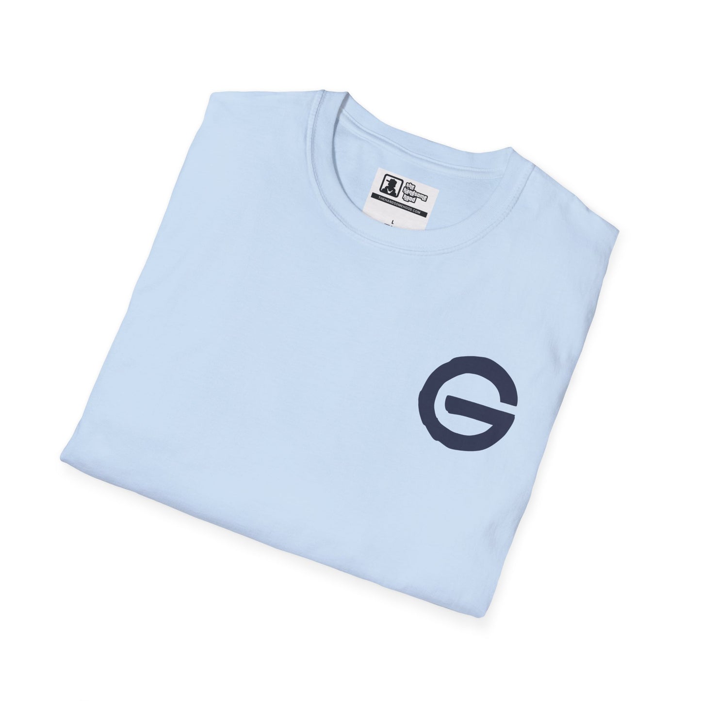 Minimal G Logo Pocket Tee