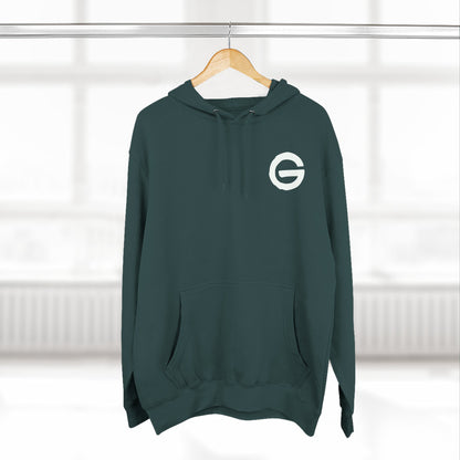 Hustle and Flow Fleece Hoodie