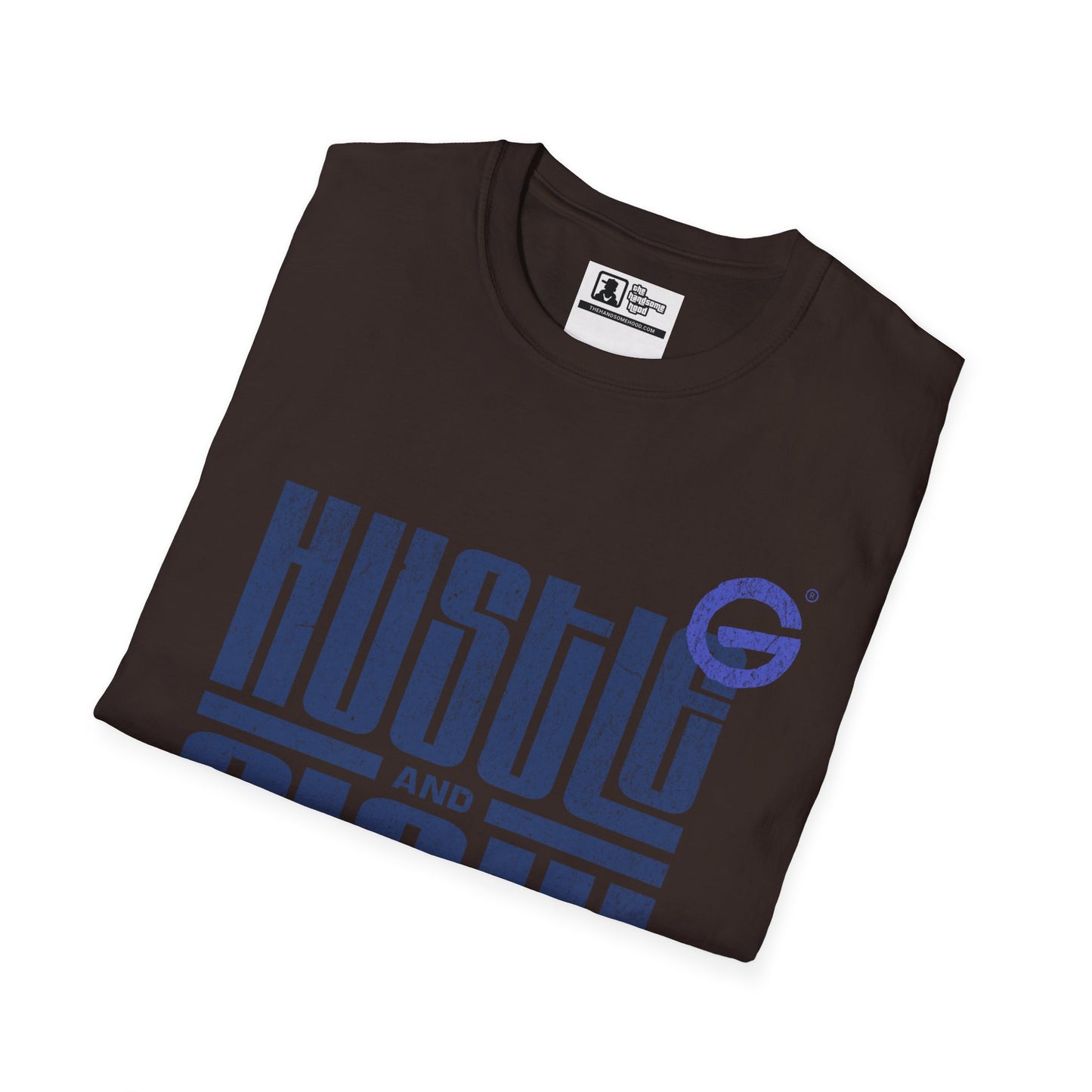 Hustle and Flow Graphic T-Shirt