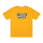 Graphic Tee — "The Handsome Hood" Retro Logo