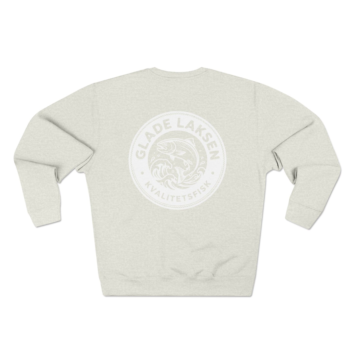 Glade Laksen Crewneck
