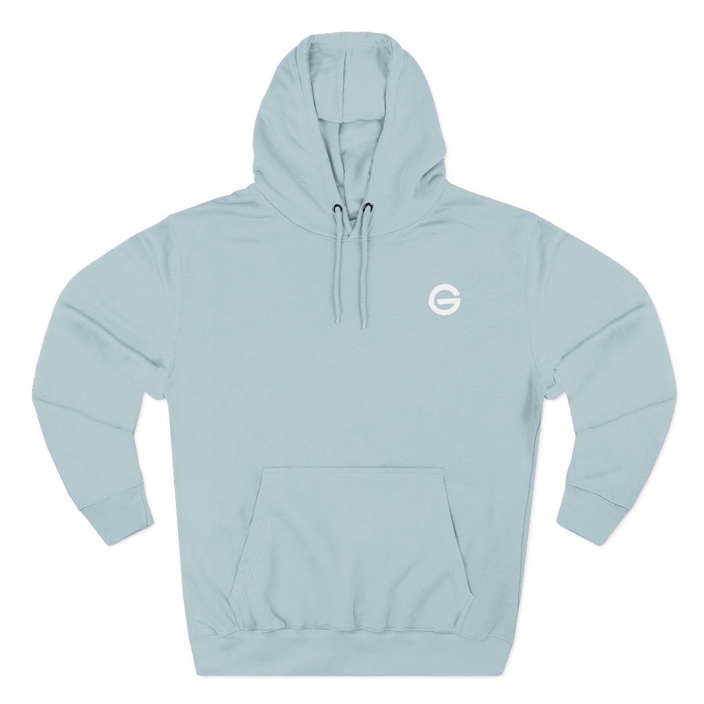 Pink Anime Girl Fleece Hoodie