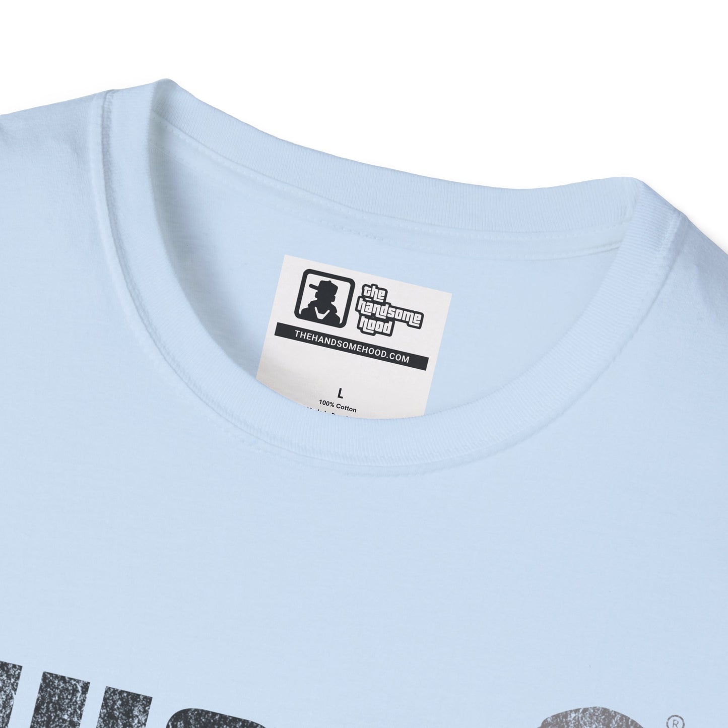 Hustle Flow Motivational Streetwear Tee