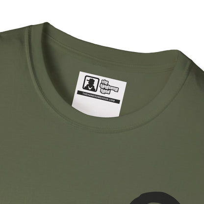 Minimal G Logo White Tee