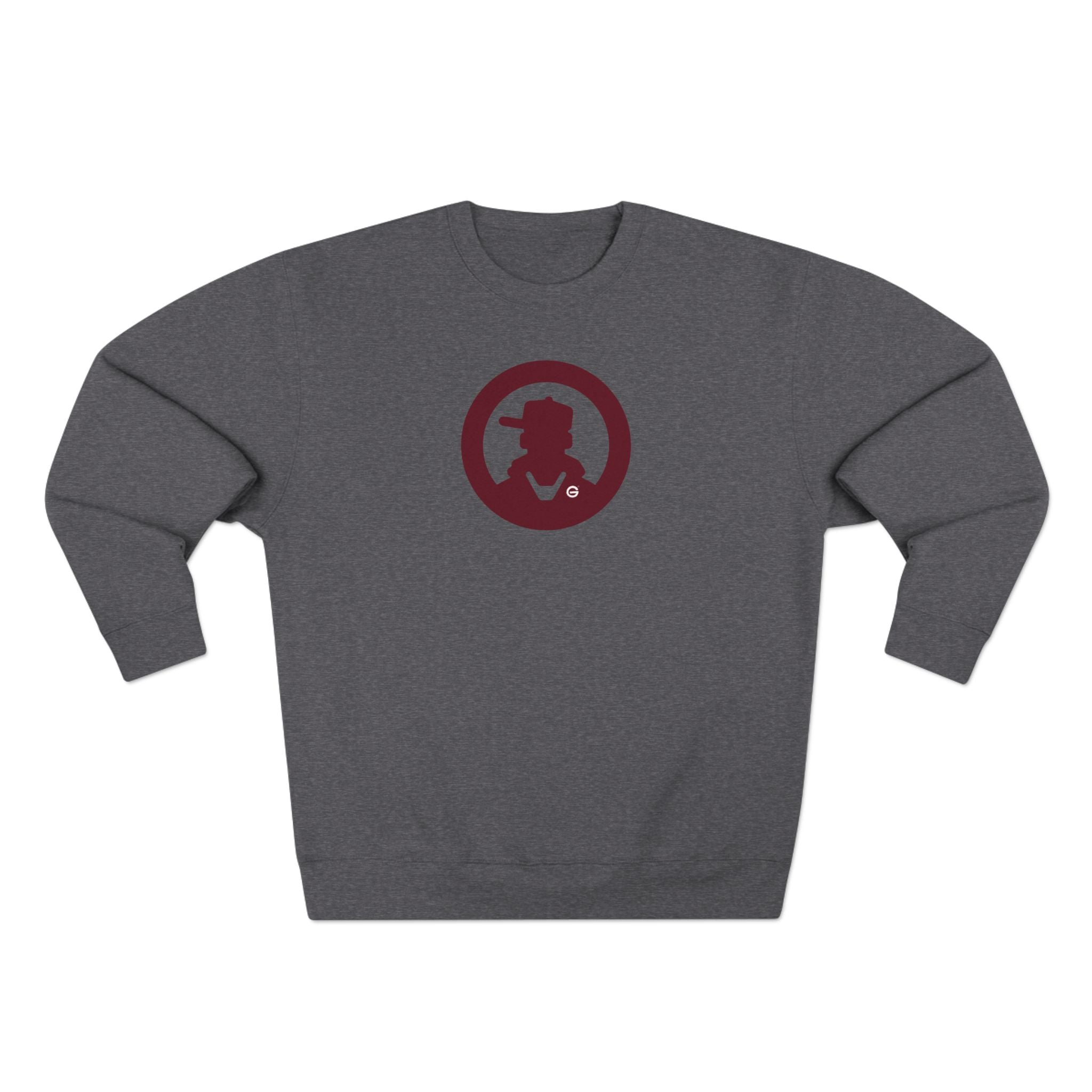 Detective Silhouette Crewneck Sweatshirt