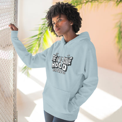 Flying High Mushroom Skateboard Hoodie