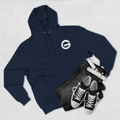 Minimalist G Logo Hoodie Lightweight