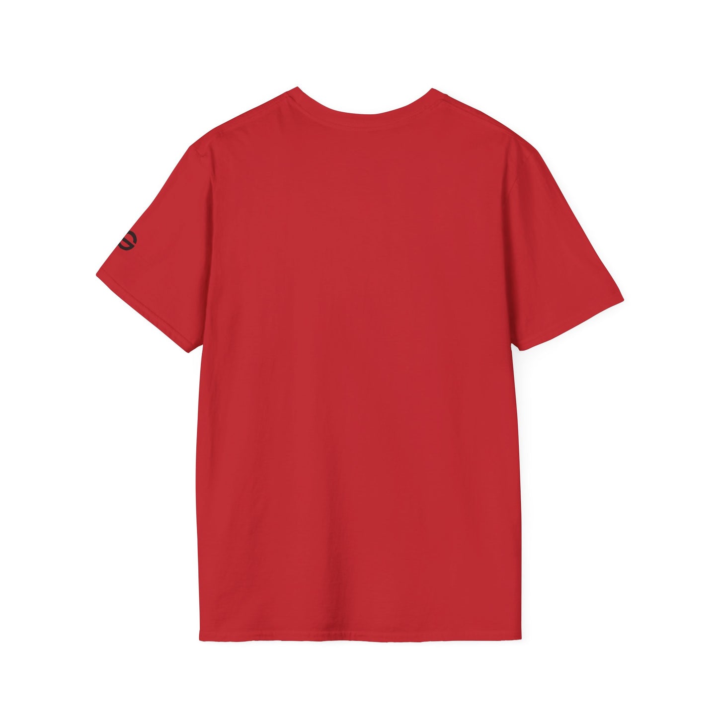Handsomeschool Graphic T‑Shirt — 'The Handsome Hool' Retro Mascot Tee