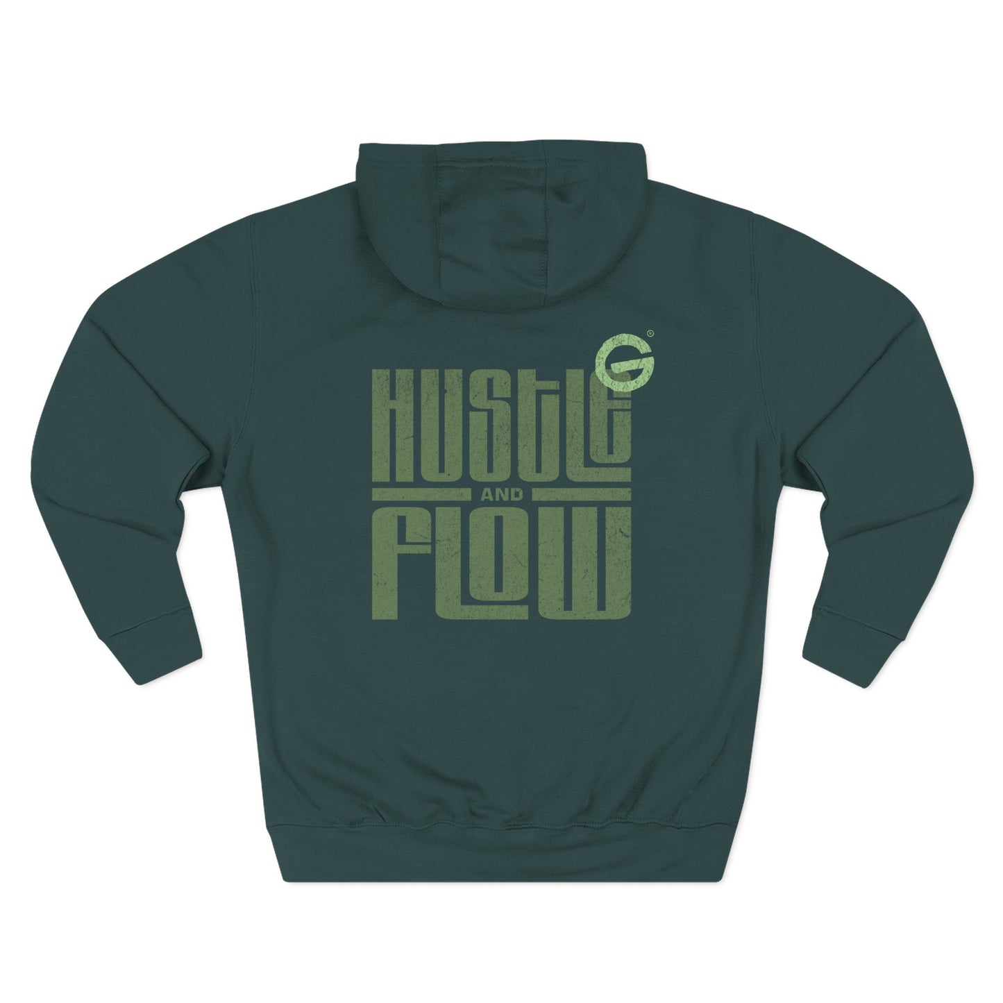 Hustle and Flow Fleece Hoodie