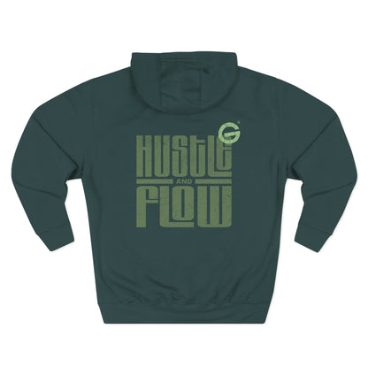 Hustle and Flow Fleece Hoodie