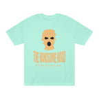 Streetwear Tee — "The Handsome Hood" Graphic T-Shirt
