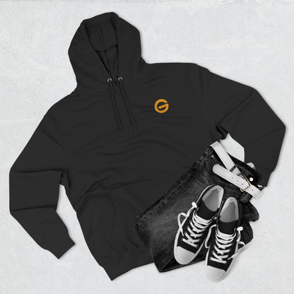 Time To Fly Skate Hoodie