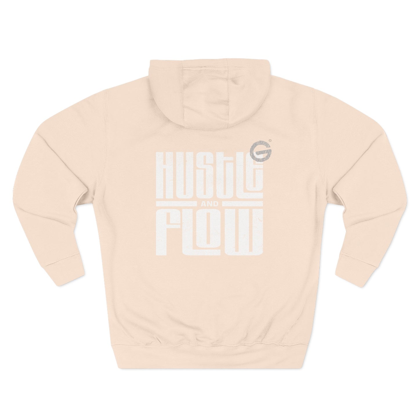 Hustle and Flow Fleece Hoodie