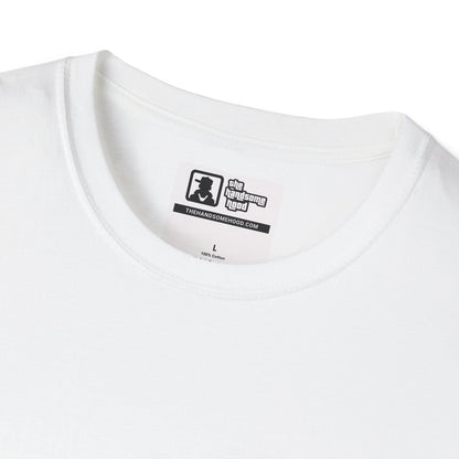 The Handsome Hood Graphic T-Shirt