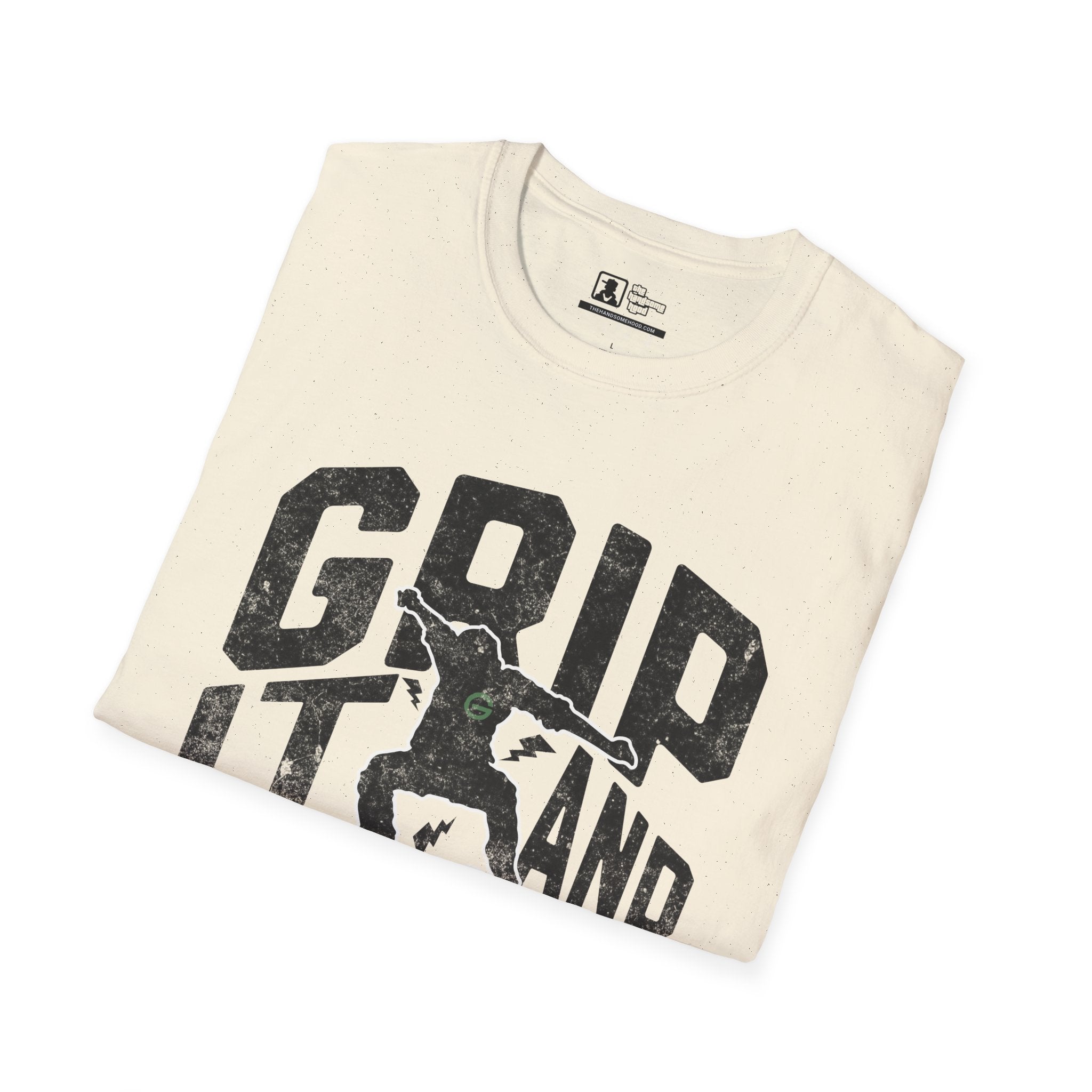 Grip It and Rip It Skateboard T-Shirt