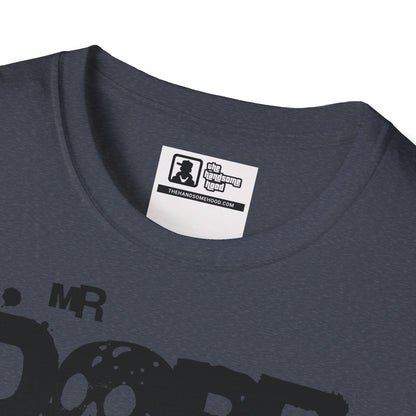 Mr Dope Skull T-Shirt Streetwear Graphic Tee