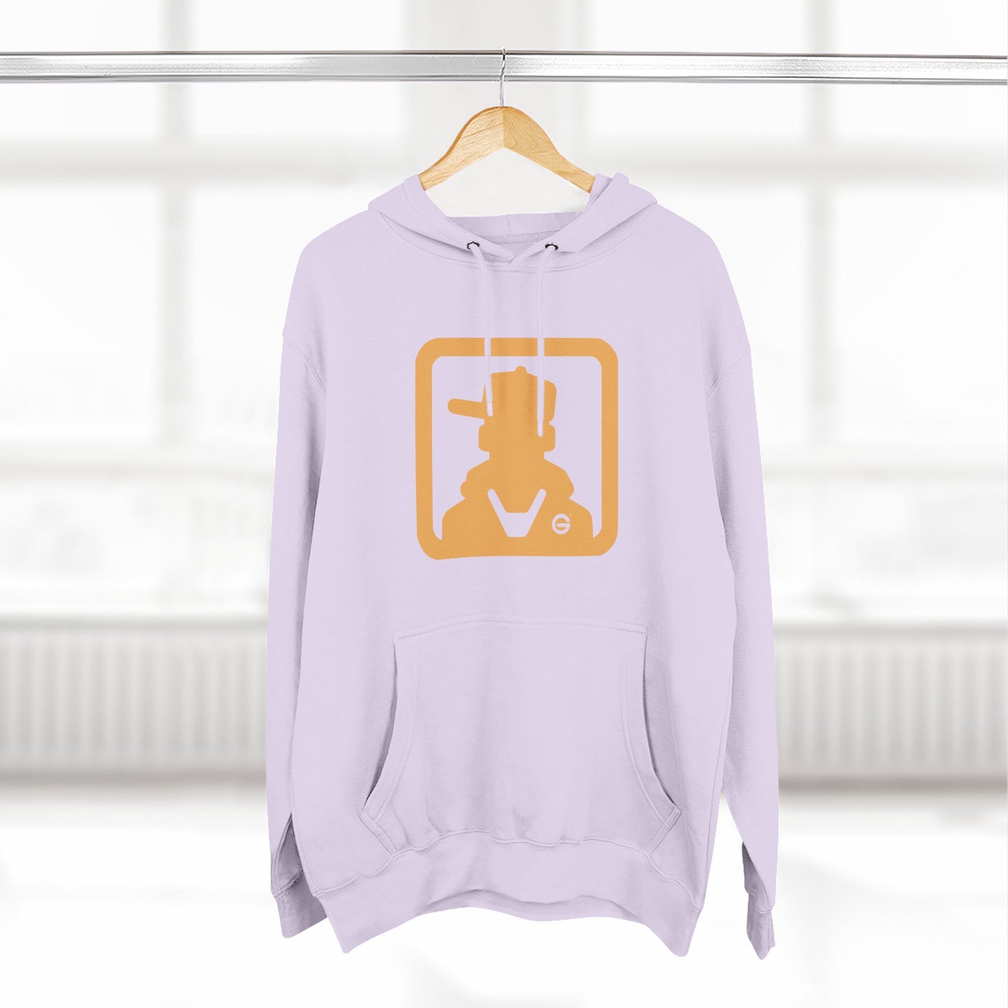 Western Cowboy Silhouette Hoodie