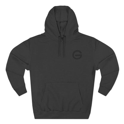 G Circle Logo Hoodie