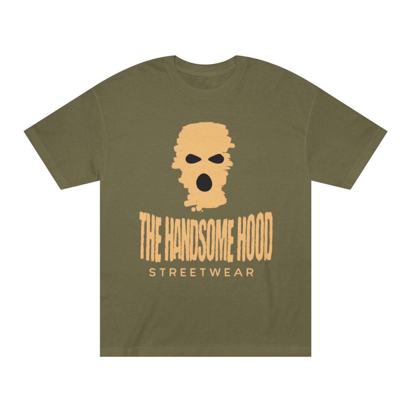 The Handsome Hood Graphic Tee