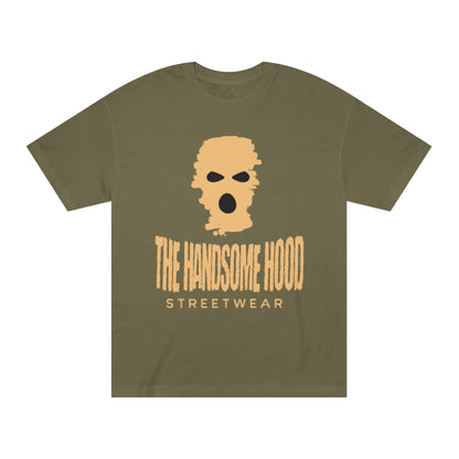 The Handsome Hood Graphic Tee
