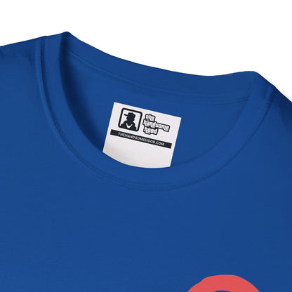 Minimal Red G Logo Tee
