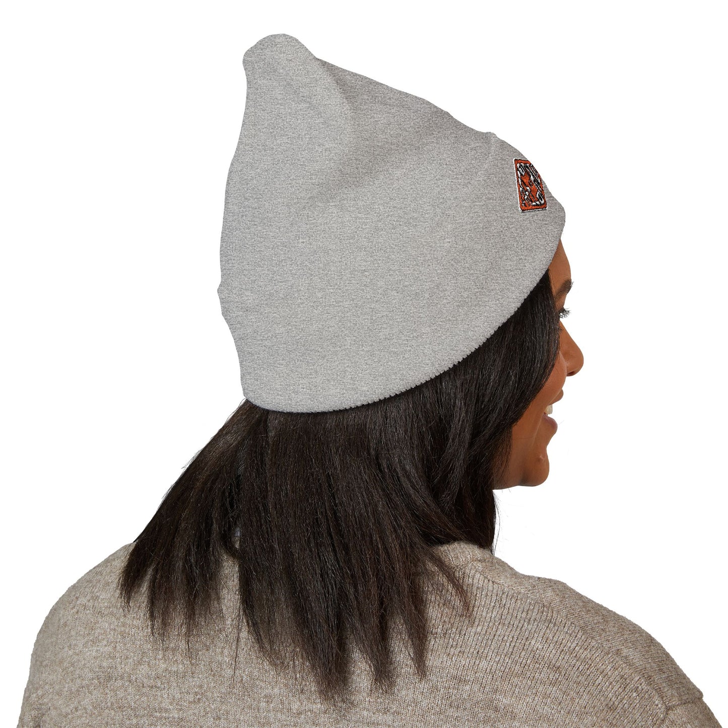 G Logo Knit Winter Beanie