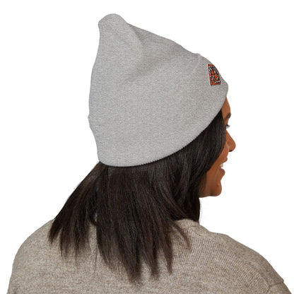 G Logo Knit Winter Beanie