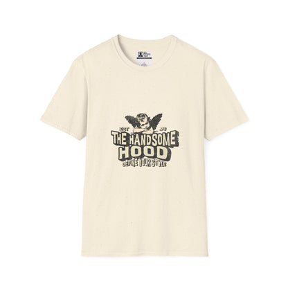 The Handsome Hood Graphic T-Shirt