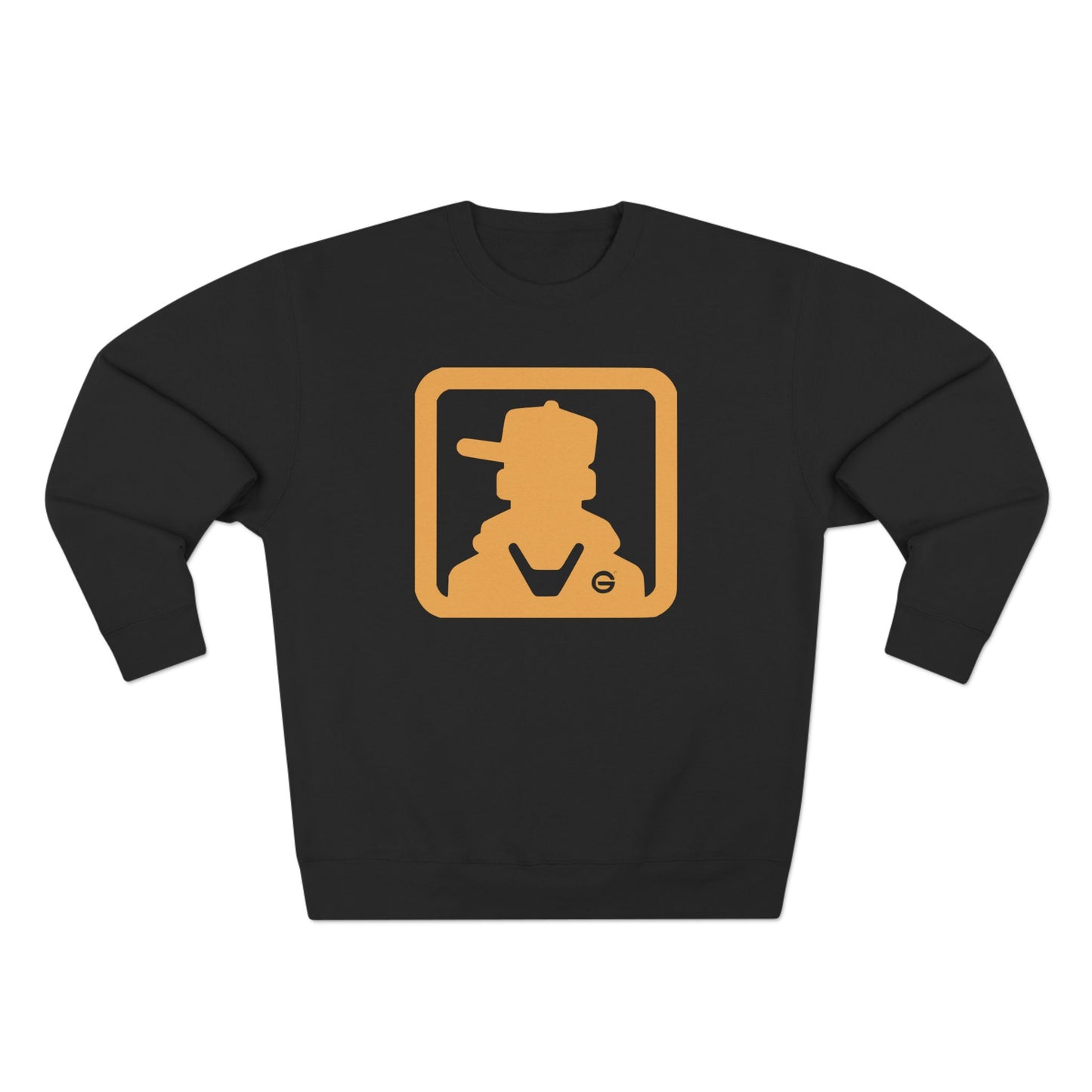 Vintage Detective Icon Crewneck Sweatshirt