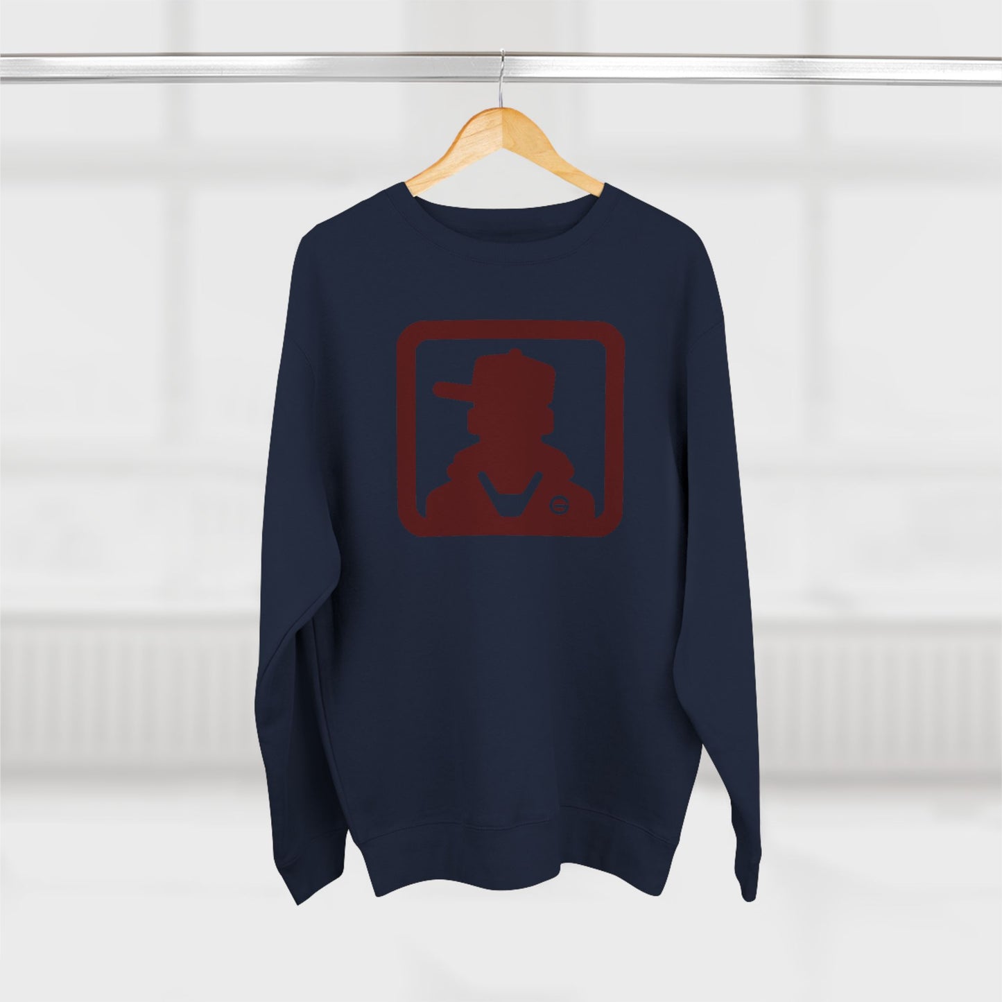 Vintage Detective Icon Sweatshirt