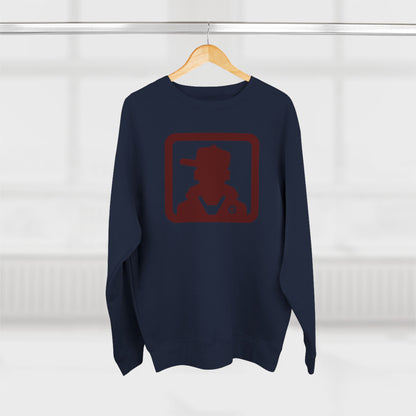 Vintage Detective Icon Sweatshirt