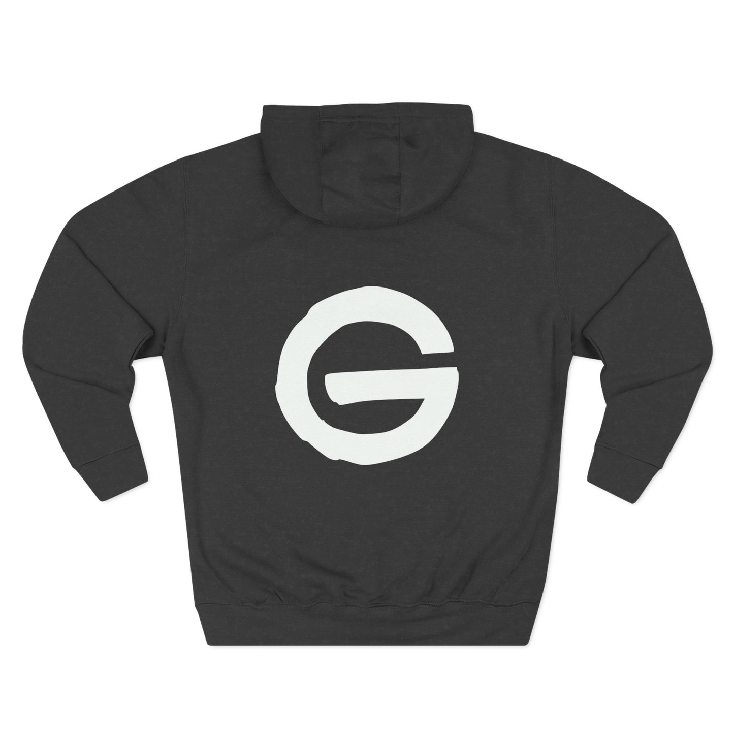 Minimalist G Logo Hoodie Lightweight